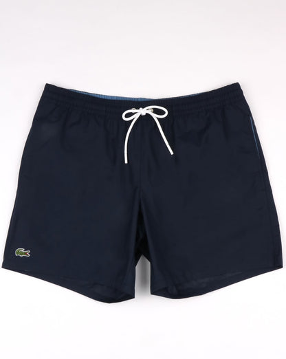 Lacoste Swim Shorts Navy Blue/King