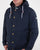 Weekend Offender Burgess Jacket Navy