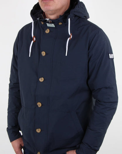 Weekend Offender Burgess Jacket Navy