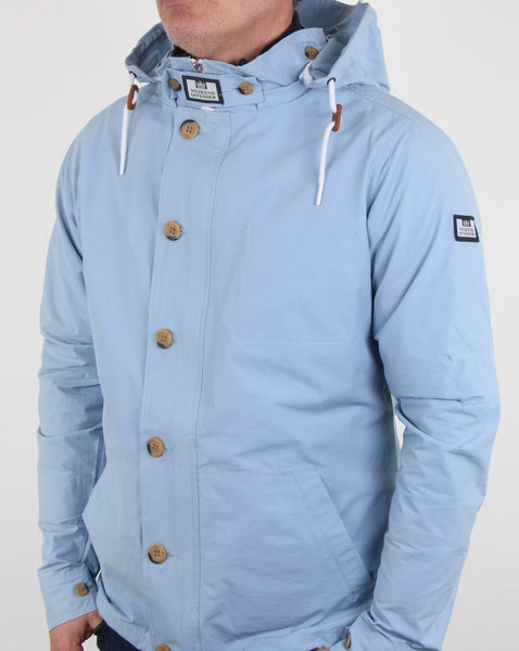 Weekend Offender Burgess Jacket Sky