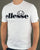 Ellesse Artoni T Shirt White