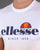 Ellesse Prua T Shirt Jaffa Orange