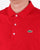 Lacoste Polo Shirt Red
