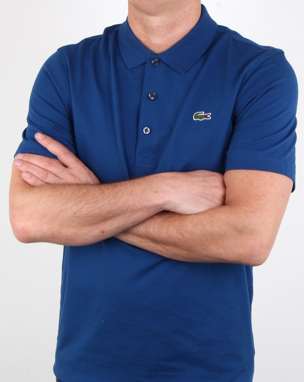 Lacoste Polo Shirt Marino