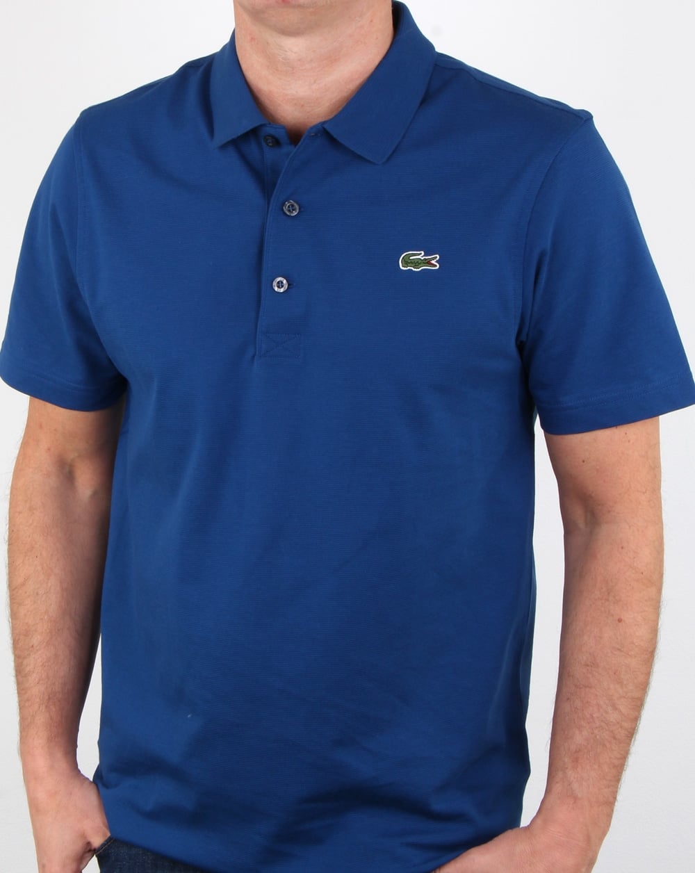 Lacoste Polo Shirt Marino