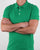 Tommy Hilfiger Cotton Pique Polo Shirt Green