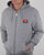 Ellesse Full Zip Hoody Athletic Grey