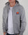Ellesse Full Zip Hoody Athletic Grey