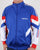 Adidas Originals Aloxe Track Top Bold Blue/white