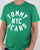Tommy Hilfiger Nyc Logo T Shirt Jellybean Green