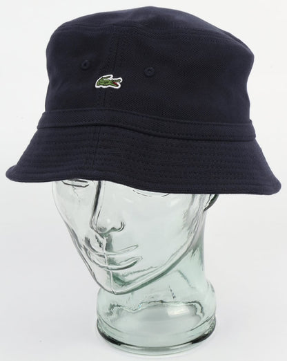 Lacoste Bucket Hat Dark Navy