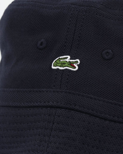 Lacoste Bucket Hat Dark Navy