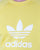 Adidas Originals Trefoil Sweatshirt Soft Lemon