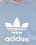 Adidas Originals Trefoil Sweatshirt Sky