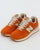 New Balance 574 Trainers Orange/Moonbeam