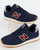 New Balance 373 Trainers Navy/Red