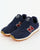 New Balance 373 Trainers Navy/Red