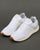 New Balance 247 Decon Trainers White/White