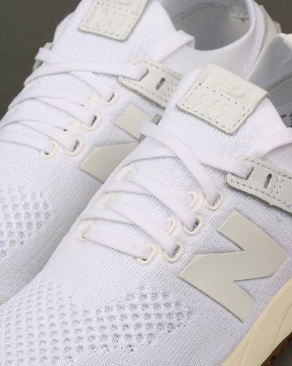 New Balance 247 Decon Trainers White/White