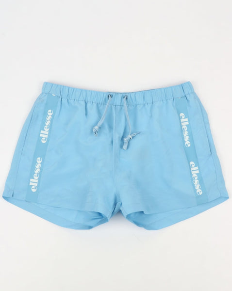 Ellesse Scorfano Swim Shorts Placid Blue