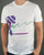 Diadora Smash T Shirt White