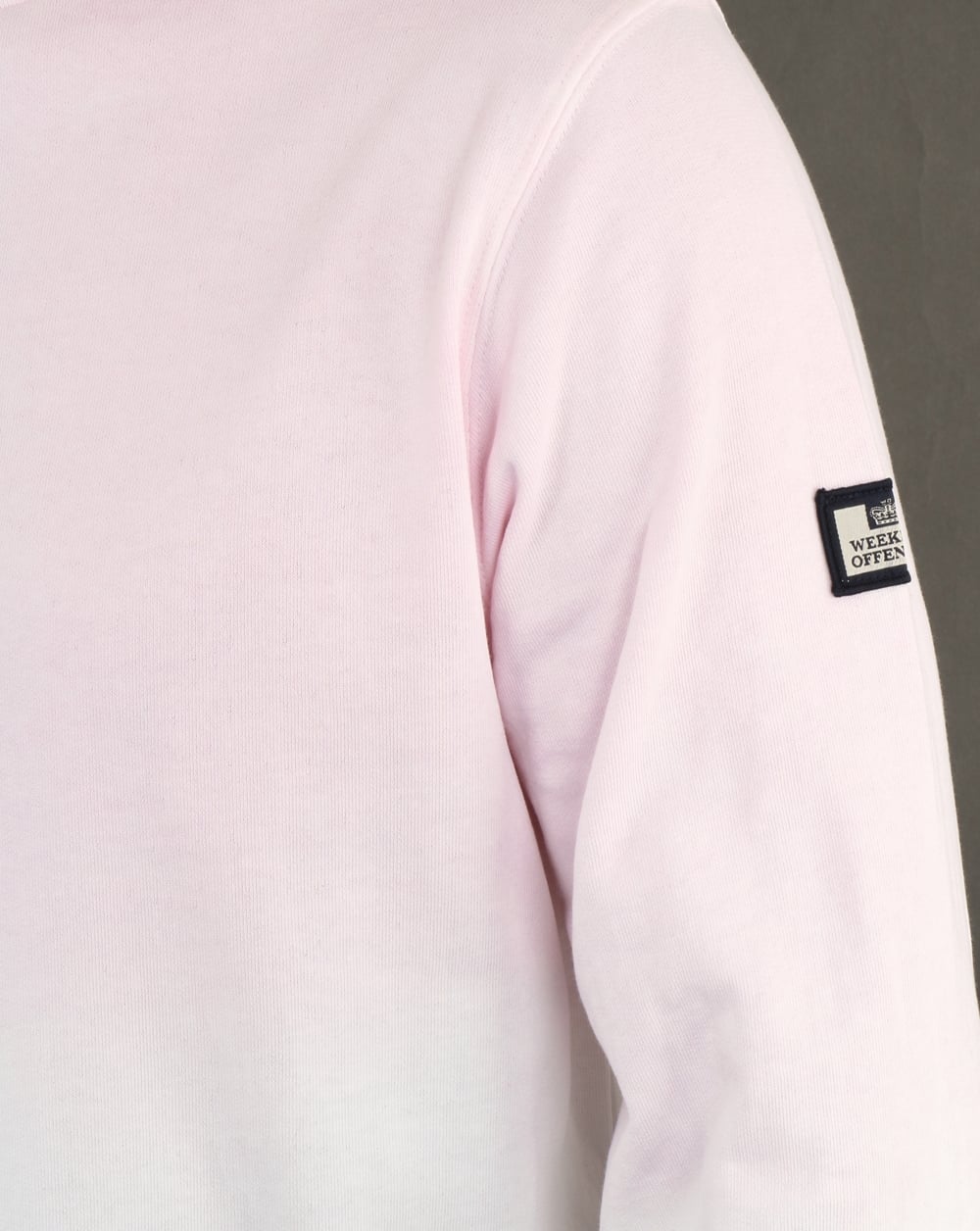 Weekend Offender Puzo Sweatshirt Petal