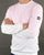 Weekend Offender Puzo Sweatshirt Petal