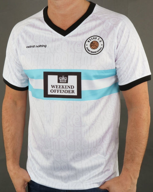 Weekend Offender Weekend FC Shirt White