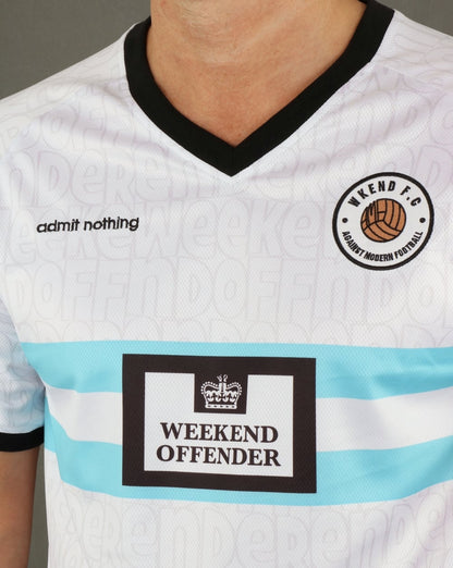 Weekend Offender Weekend FC Shirt White