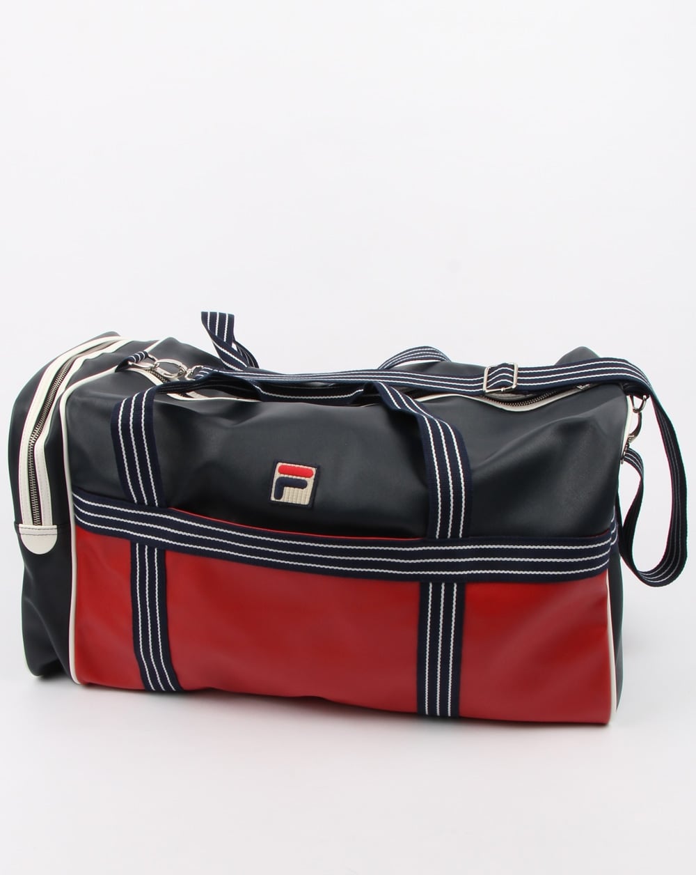 Fila Vintage Landon Holdall Navy