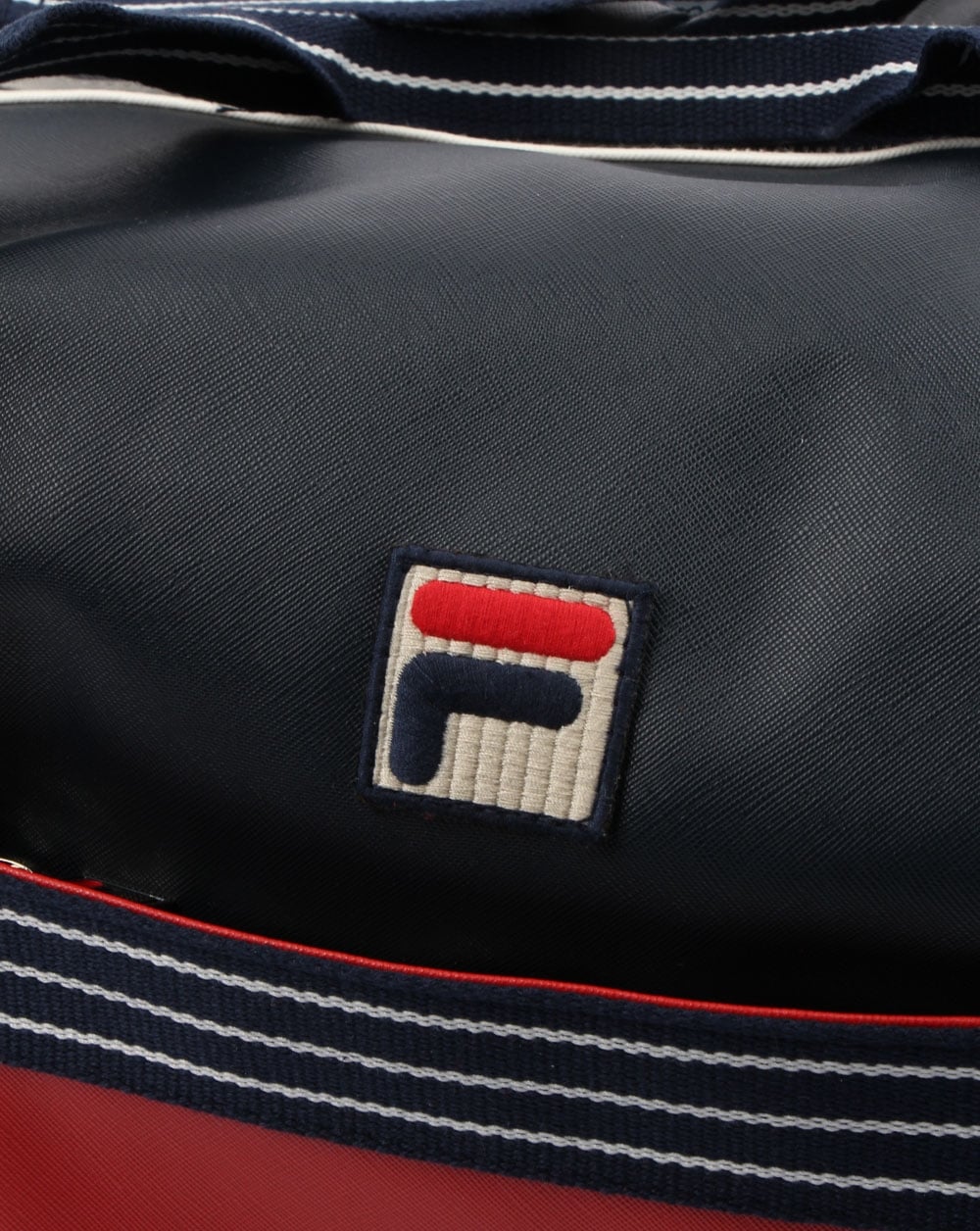 Fila Vintage Landon Holdall Navy