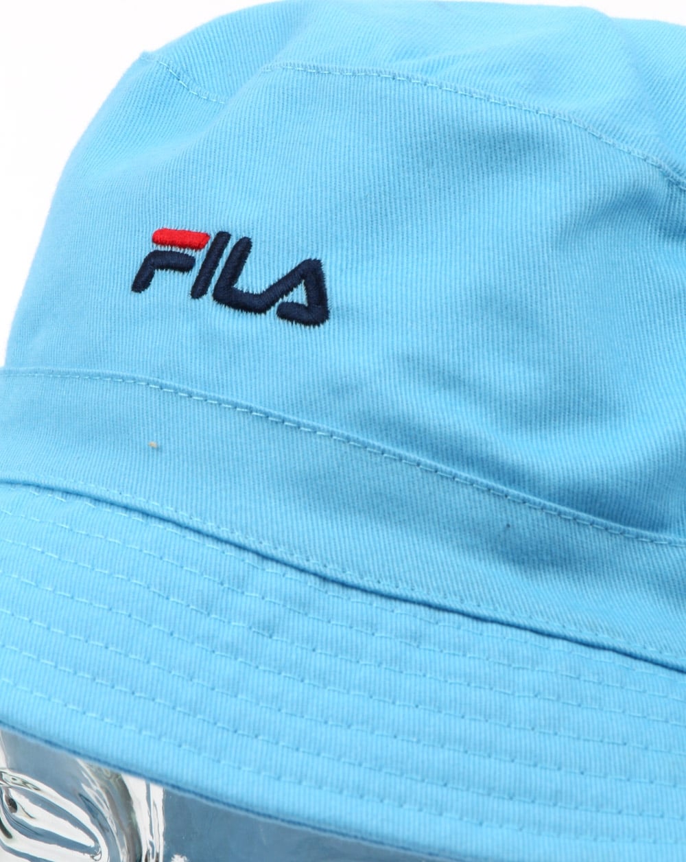 Fila Vintage Baxter Bucket Hat Lake Blue