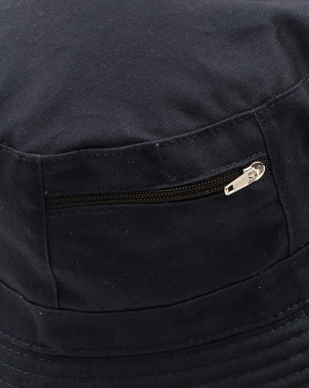 Fila Vintage Baxter Bucket Hat Navy