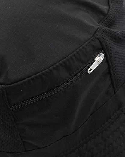 Fila Vintage Boyd Bucket Hat Black