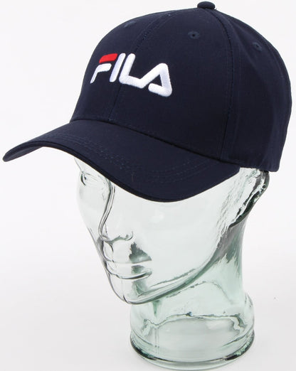 Fila Vintage Humphrey Cap Navy