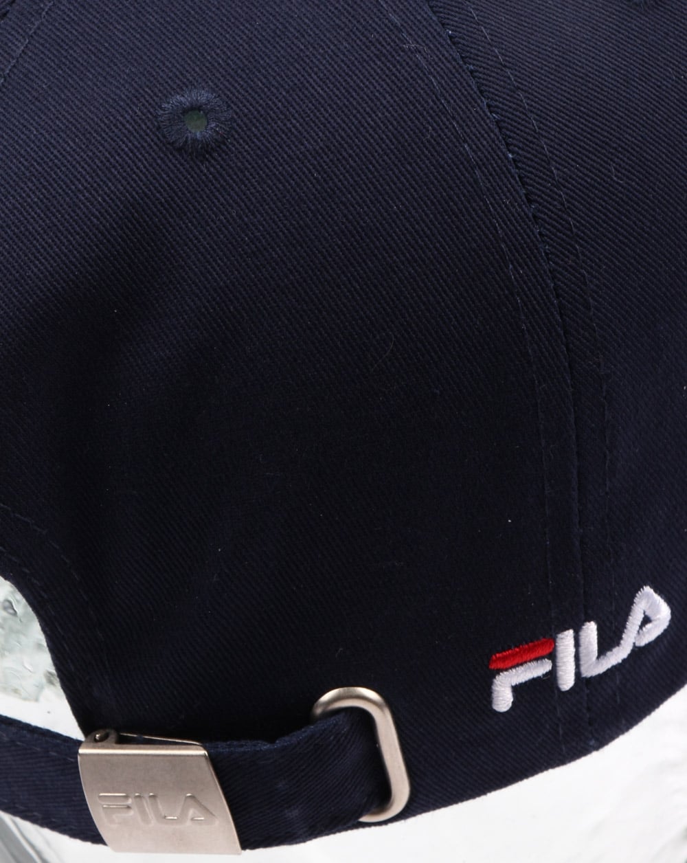 Fila Vintage Humphrey Cap Navy