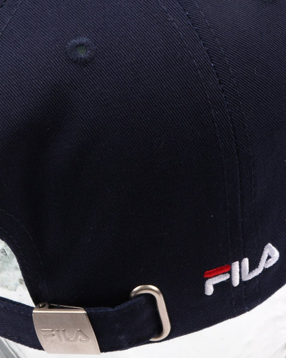 Fila Vintage Humphrey Cap Navy