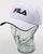 Fila Vintage Humphrey Cap White