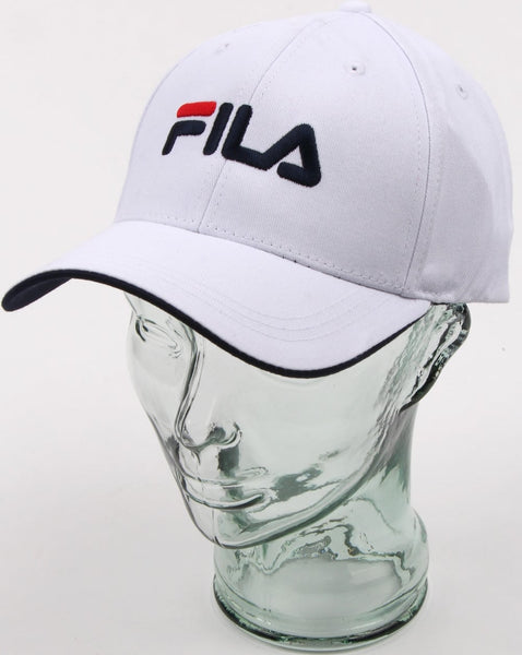 Fila Vintage Humphrey Cap White