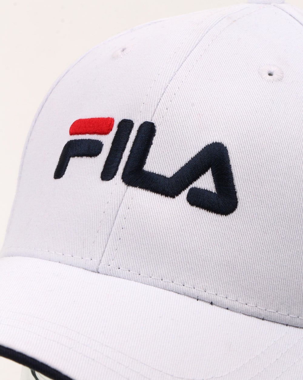 Fila Vintage Humphrey Cap White