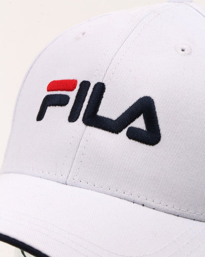 Fila Vintage Humphrey Cap White