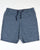 Gant Relaxed Printed Shorts Lava Blue