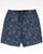 Gant Relaxed Printed Shorts Classic Blue