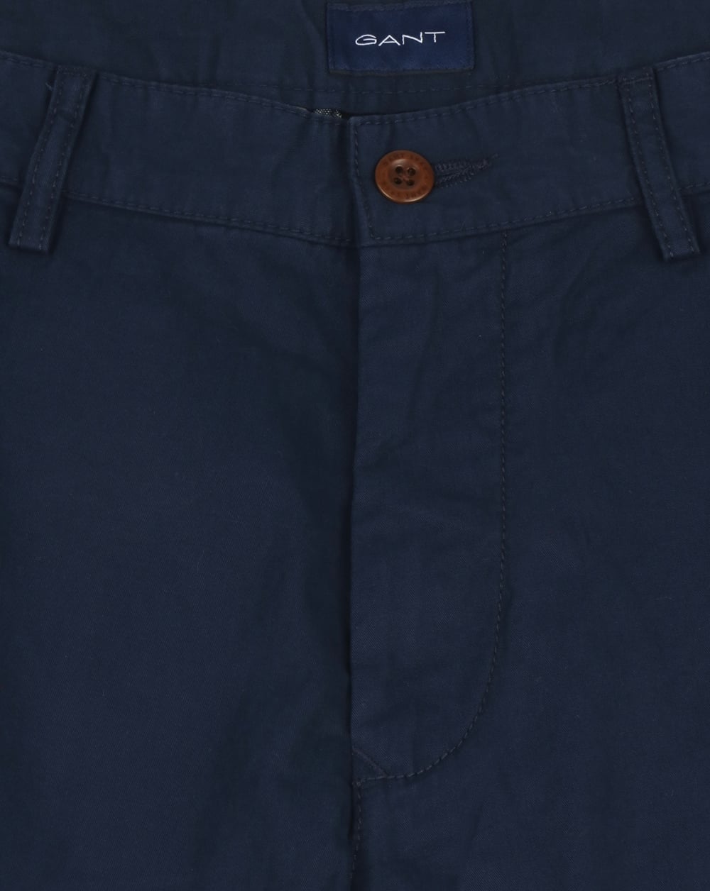 Gant Relaxed Summer Shorts Shadow Blue