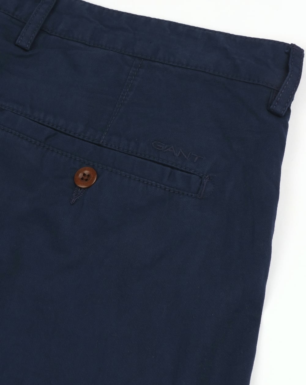Gant Relaxed Summer Shorts Shadow Blue