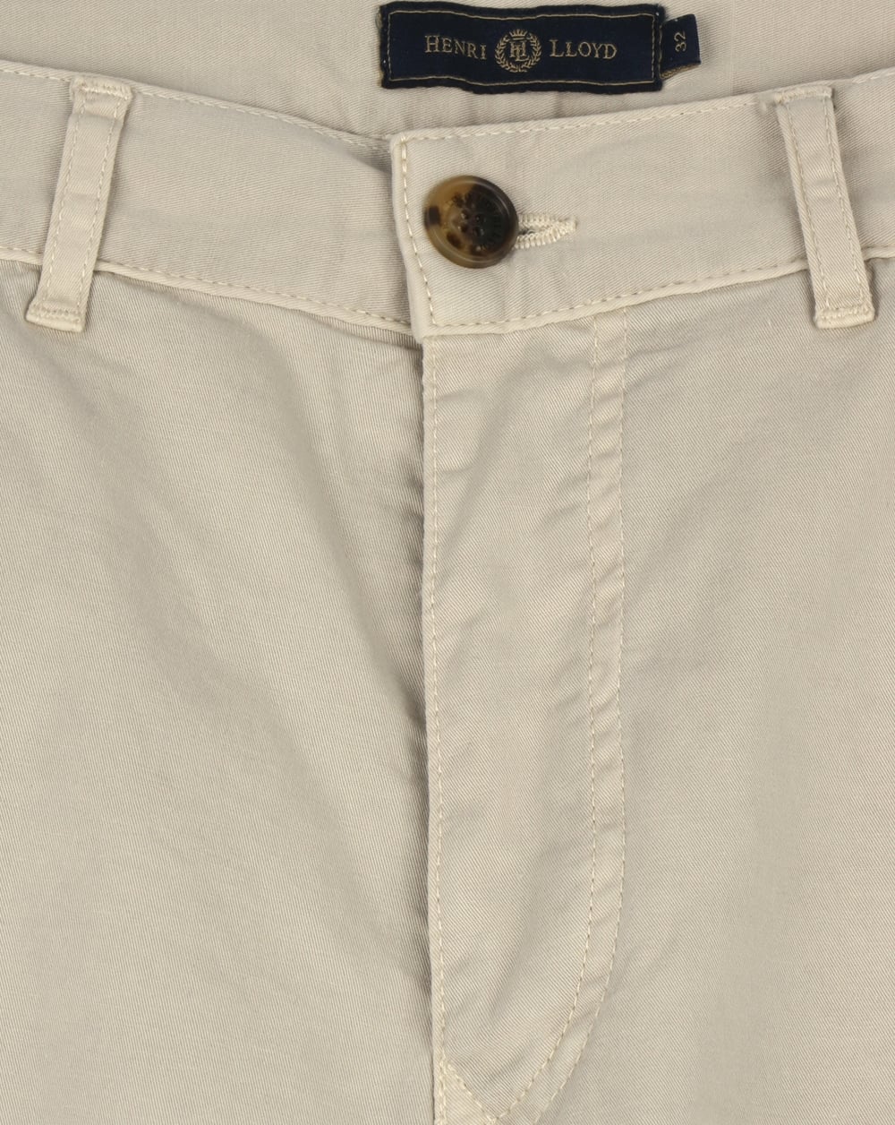 Henri Lloyd Machen Combat Cargo Shorts Oyster Grey