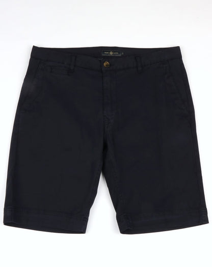 Henri Lloyd Garn Plain Washed Shorts Navy