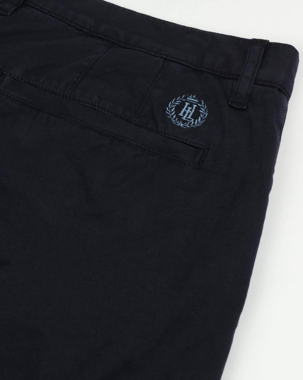 Henri Lloyd Garn Plain Washed Shorts Navy