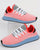 Adidas Deerupt Runner Trainers Solar Red/Bluebird