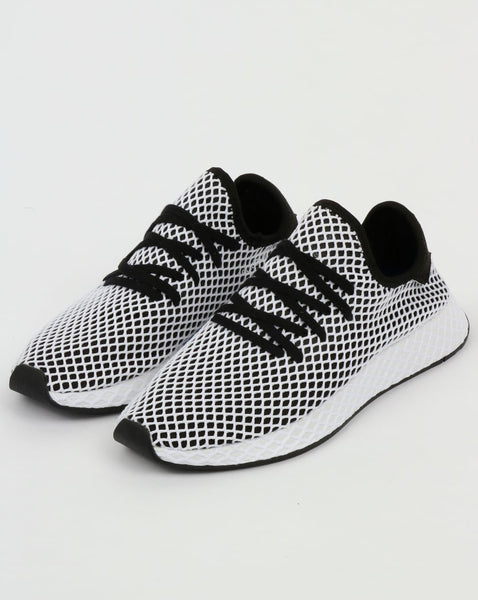 Adidas Deerupt Runner Trainers Black